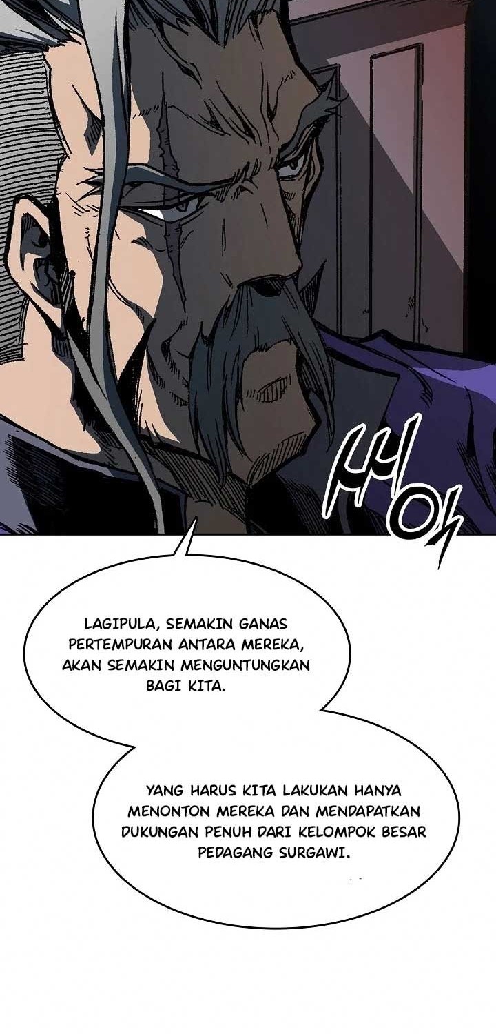 Memoir Of The King Of War Chapter 89 page 49