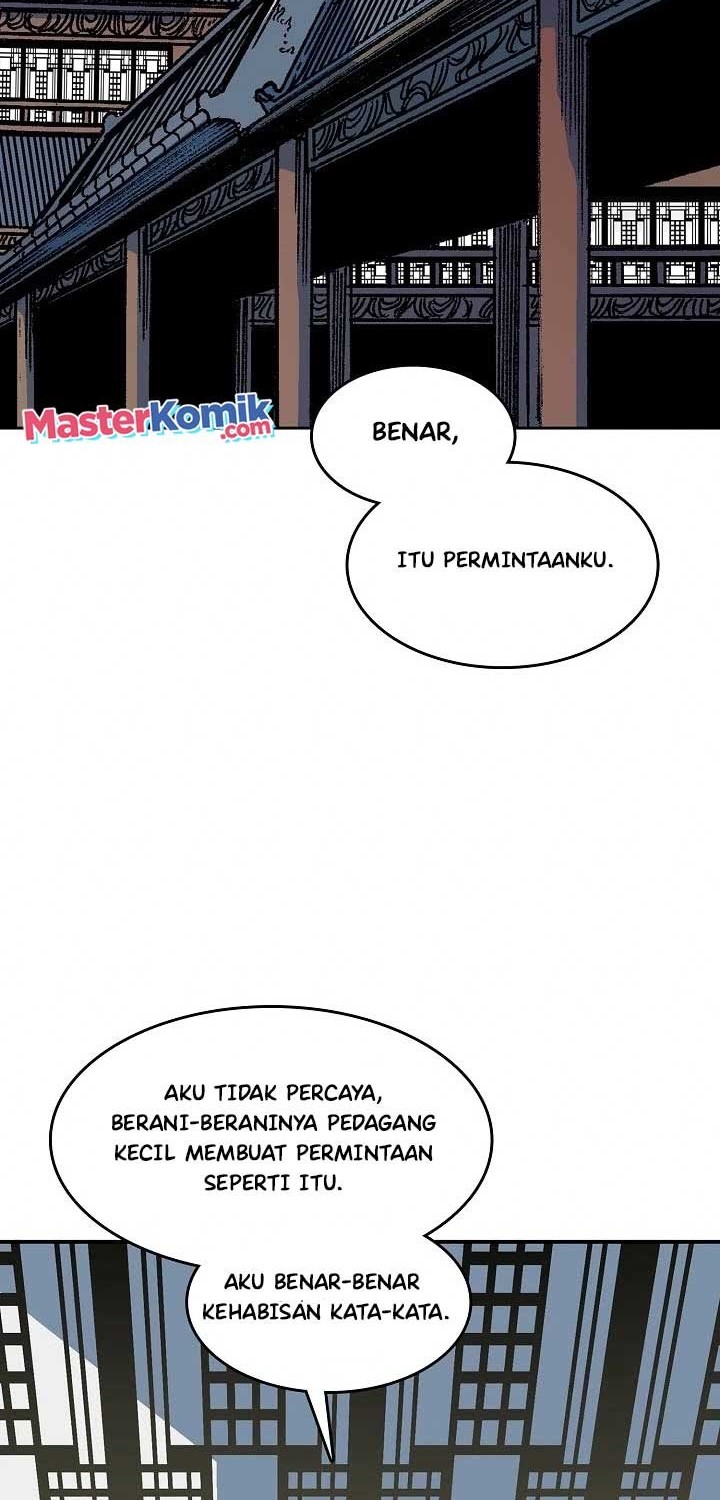 Memoir Of The King Of War Chapter 89 page 3