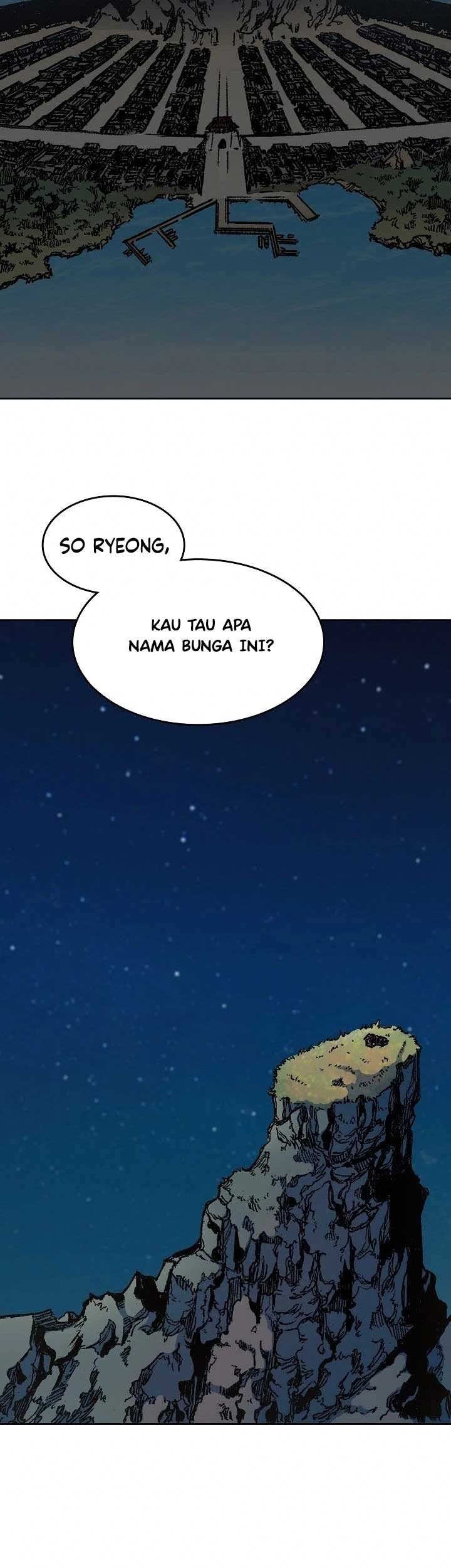 Memoir Of The King Of War Chapter 89 page 61