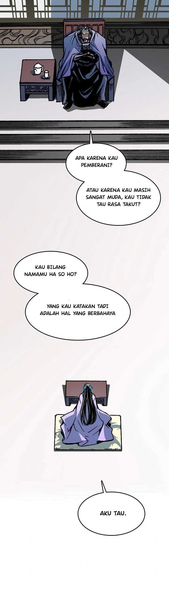 Memoir Of The King Of War Chapter 89 page 4
