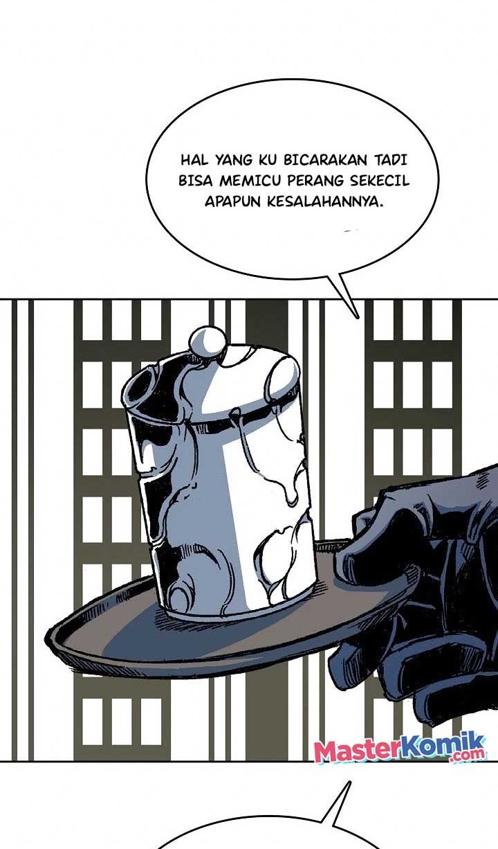Memoir Of The King Of War Chapter 89 page 5