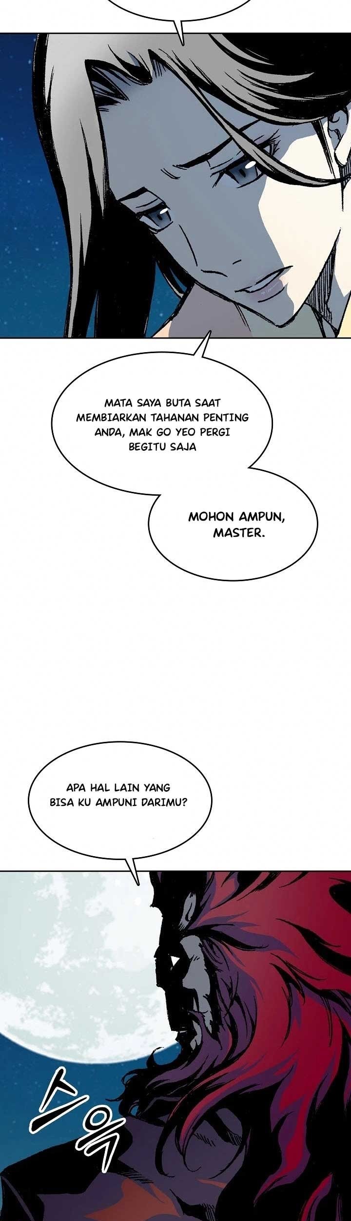 Memoir Of The King Of War Chapter 89 page 71