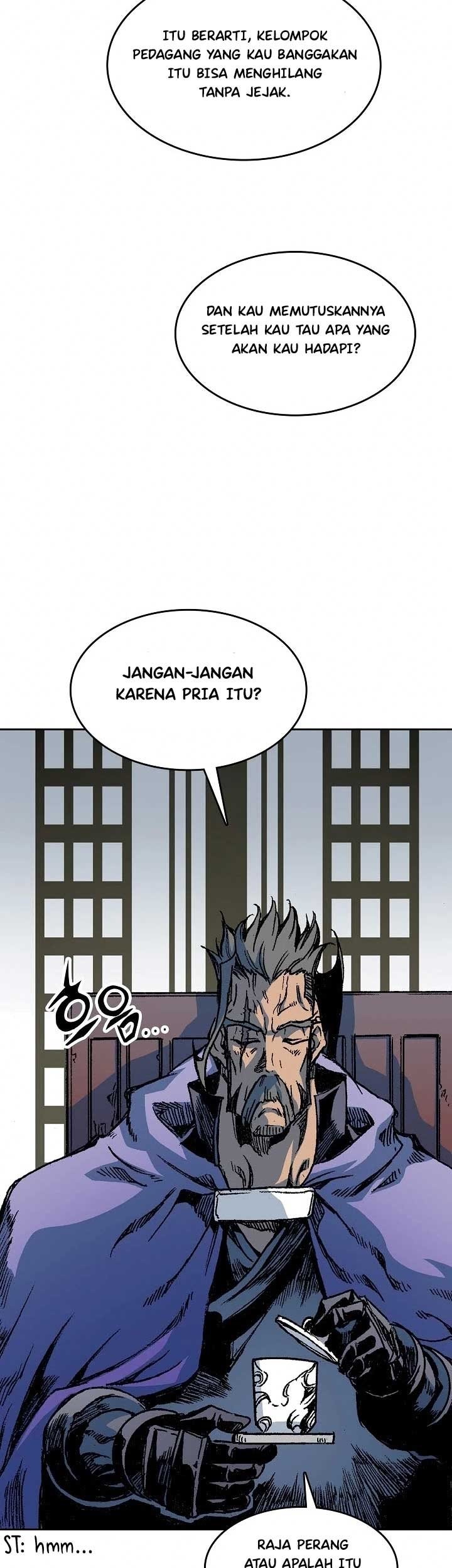 Memoir Of The King Of War Chapter 89 page 6