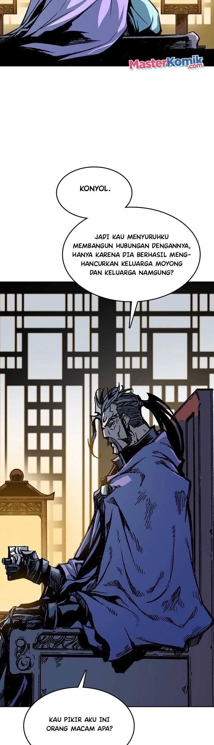 Memoir Of The King Of War Chapter 89 page 11