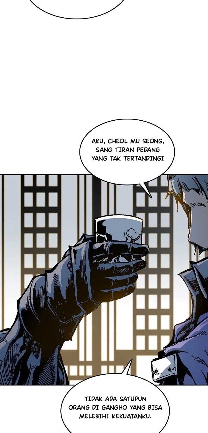 Memoir Of The King Of War Chapter 89 page 12