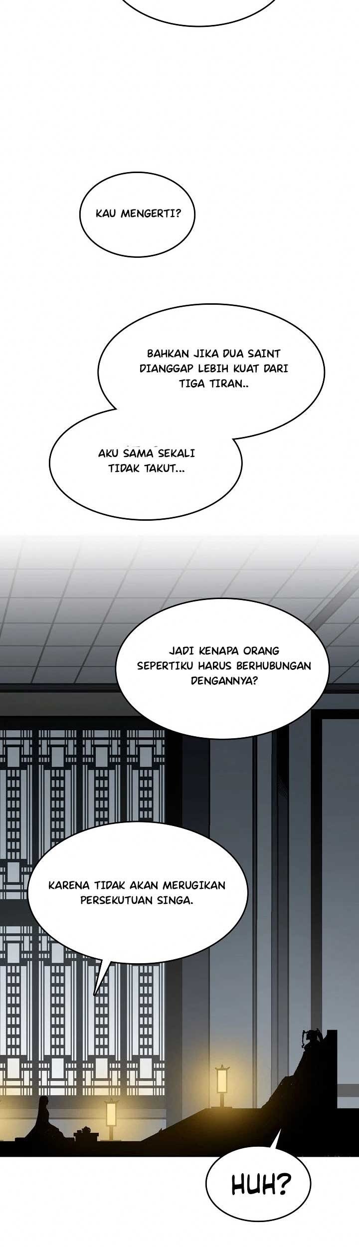 Memoir Of The King Of War Chapter 89 page 13