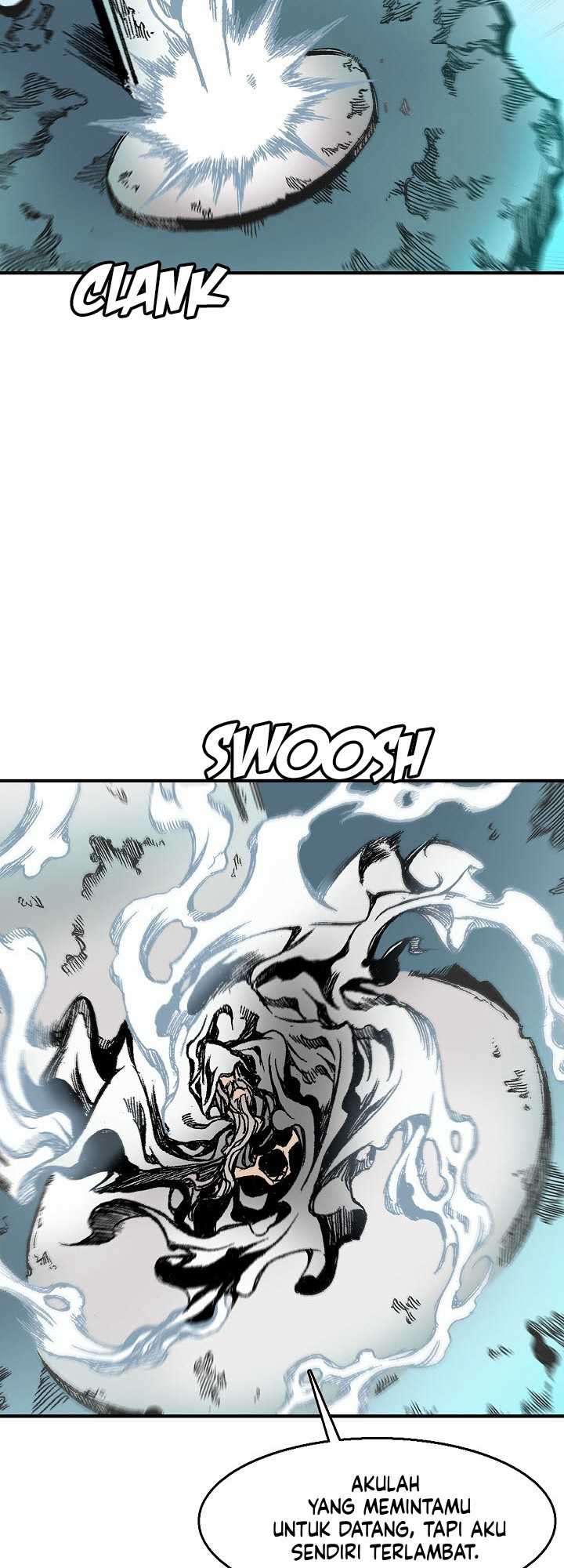 Memoir Of The King Of War Chapter 9 page 10