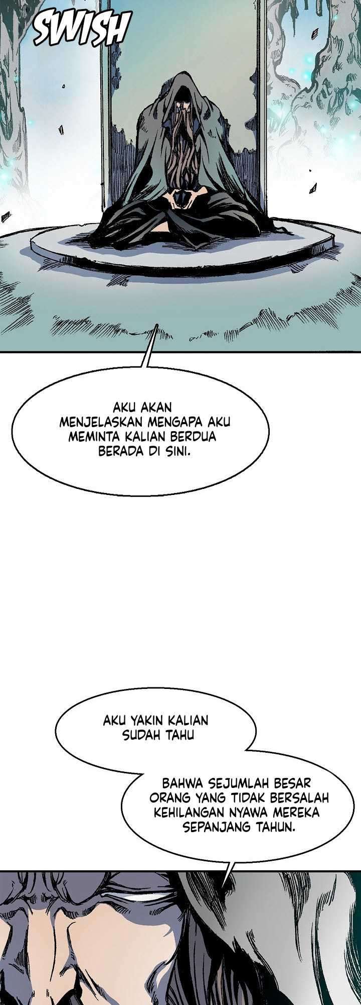 Memoir Of The King Of War Chapter 9 page 14