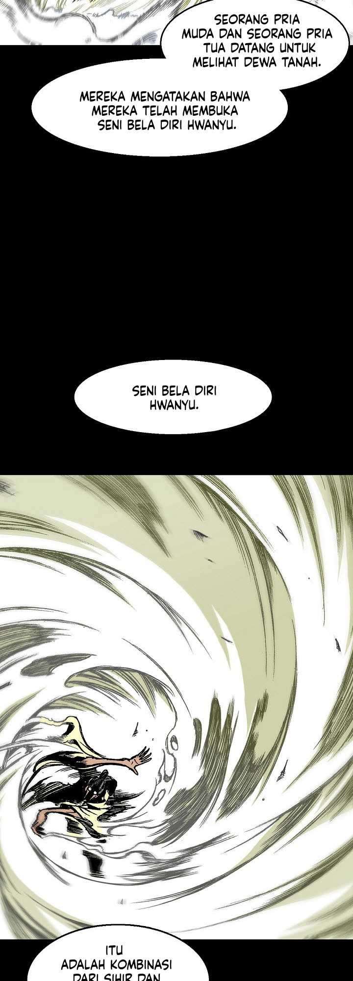 Memoir Of The King Of War Chapter 9 page 20