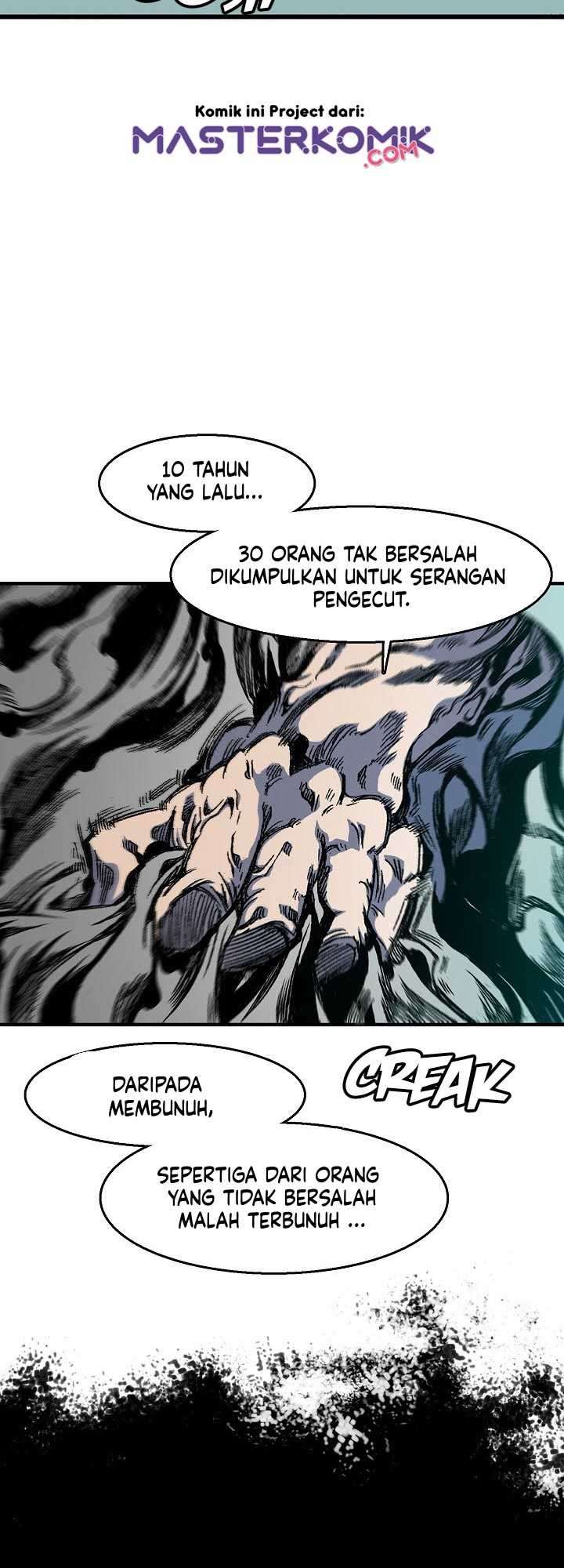 Memoir Of The King Of War Chapter 9 page 40