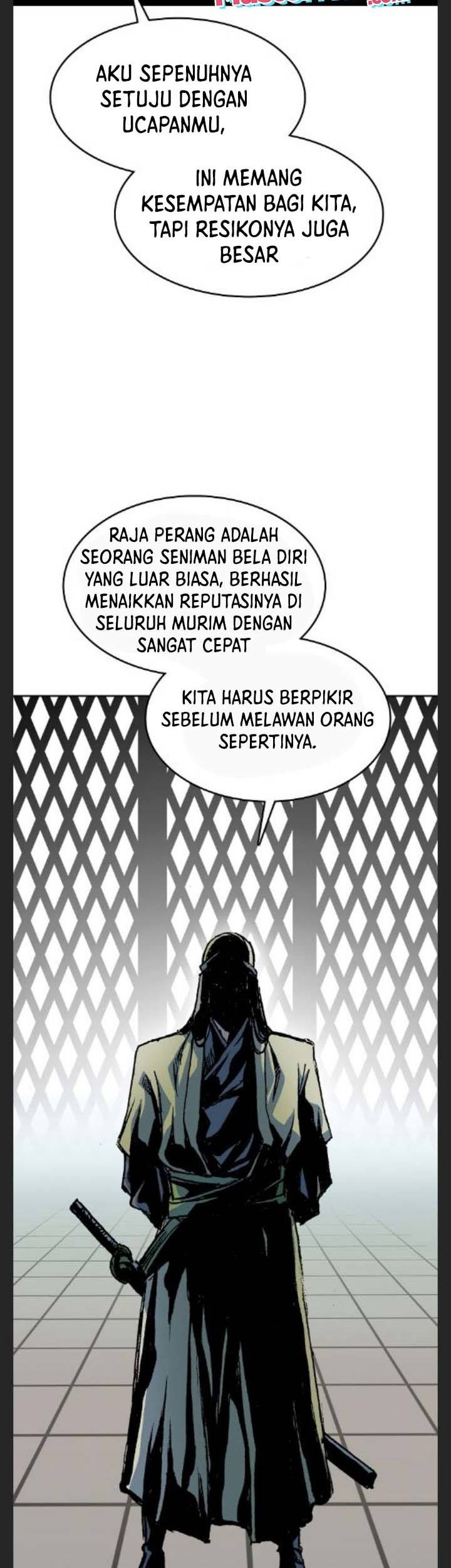 Memoir Of The King Of War Chapter 90 page 36