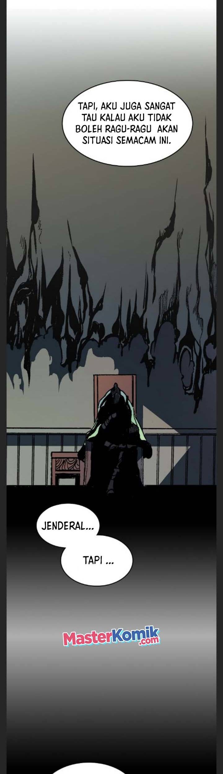 Memoir Of The King Of War Chapter 90 page 39