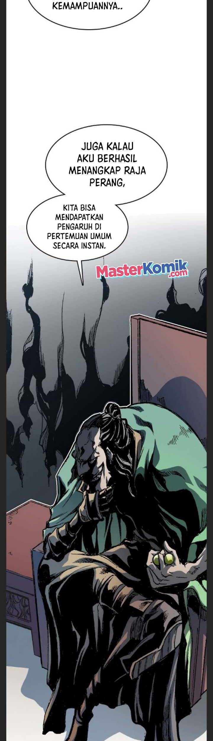 Memoir Of The King Of War Chapter 90 page 42