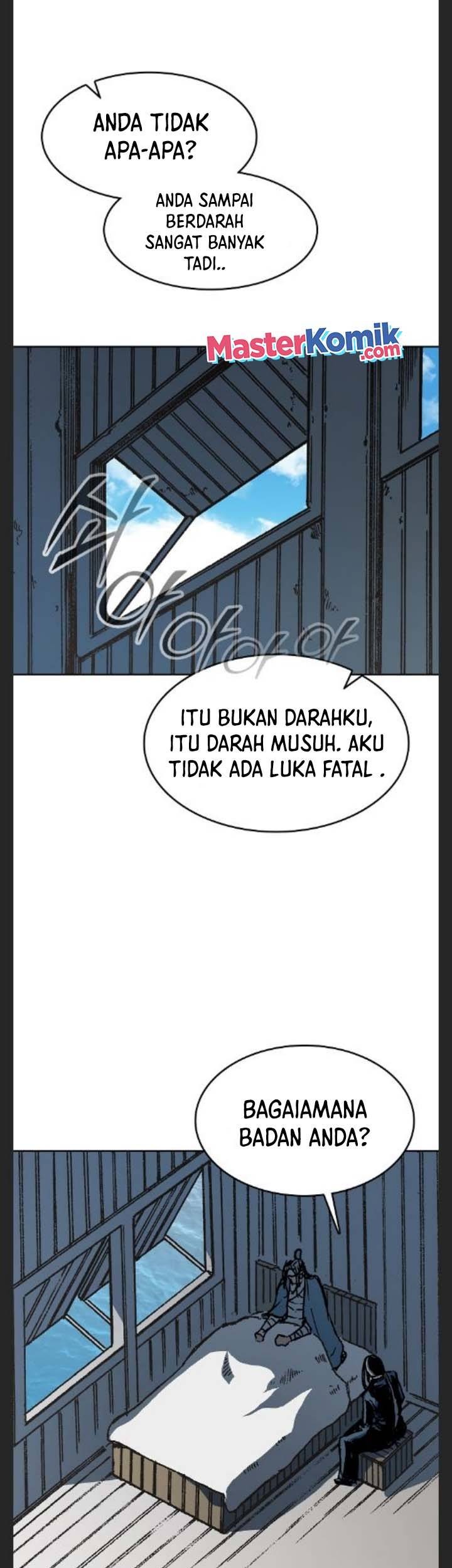 Memoir Of The King Of War Chapter 90 page 46