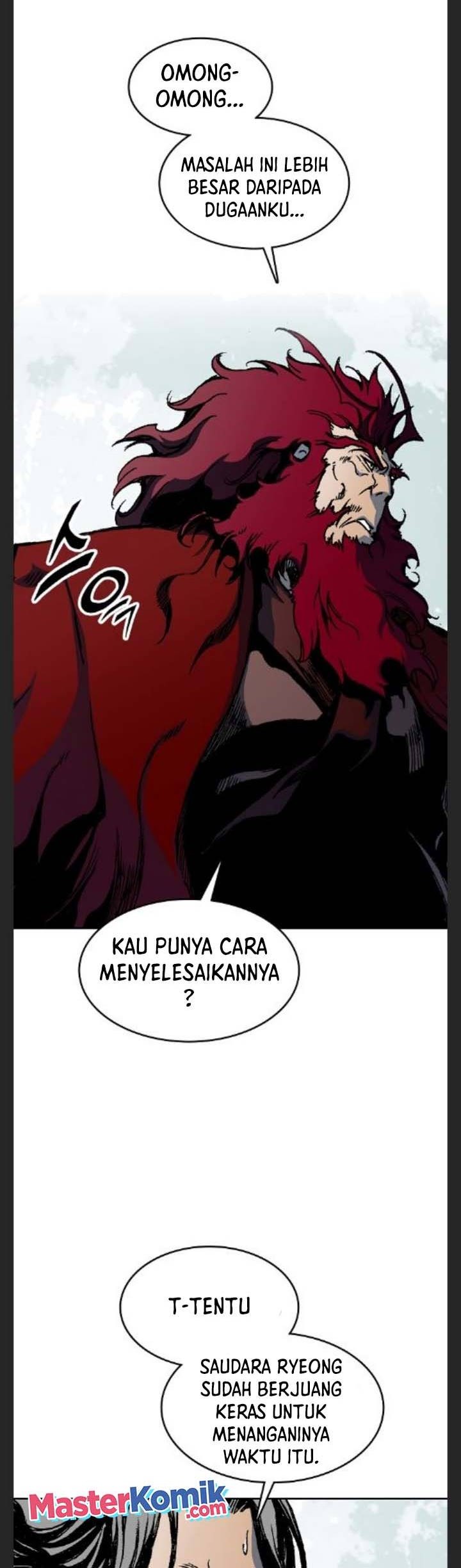 Memoir Of The King Of War Chapter 90 page 13