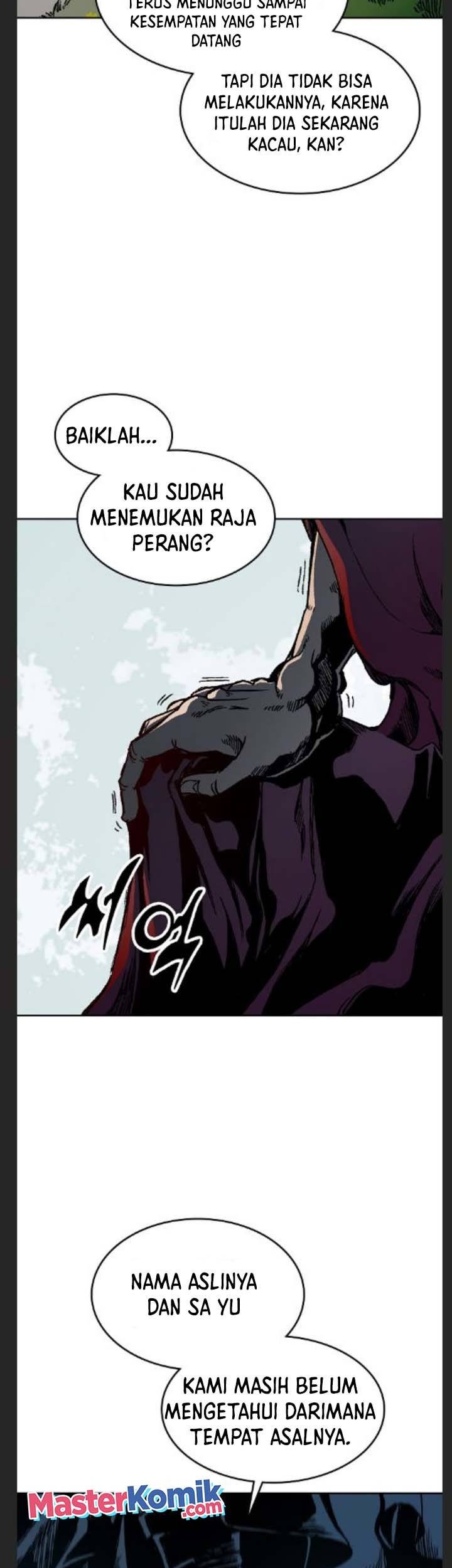 Memoir Of The King Of War Chapter 90 page 16