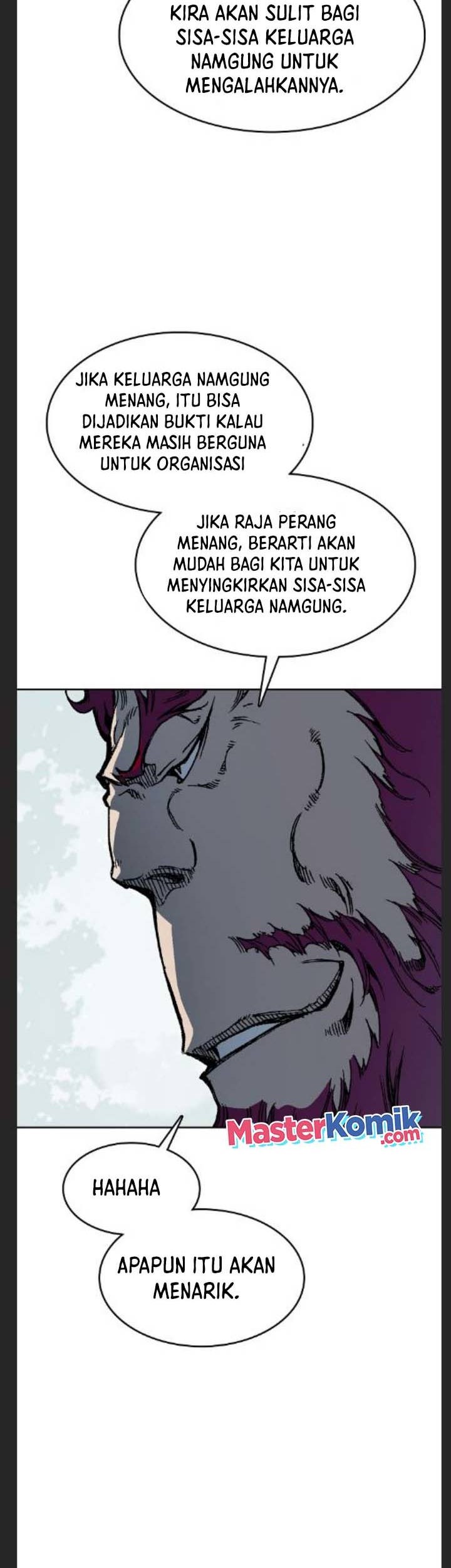 Memoir Of The King Of War Chapter 90 page 20