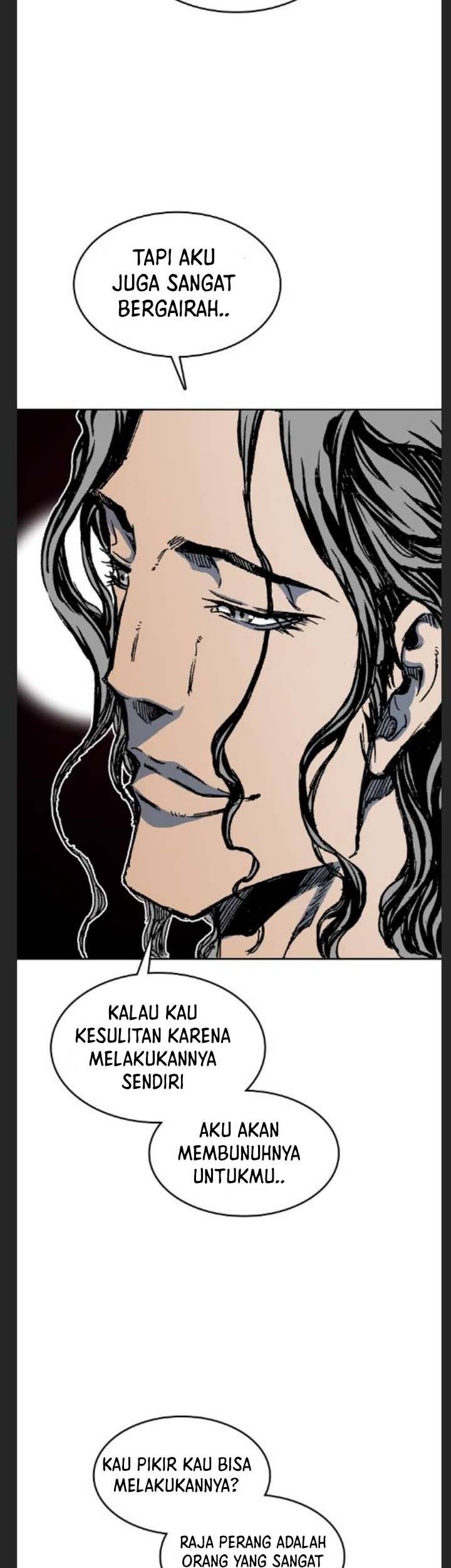 Memoir Of The King Of War Chapter 90 page 26