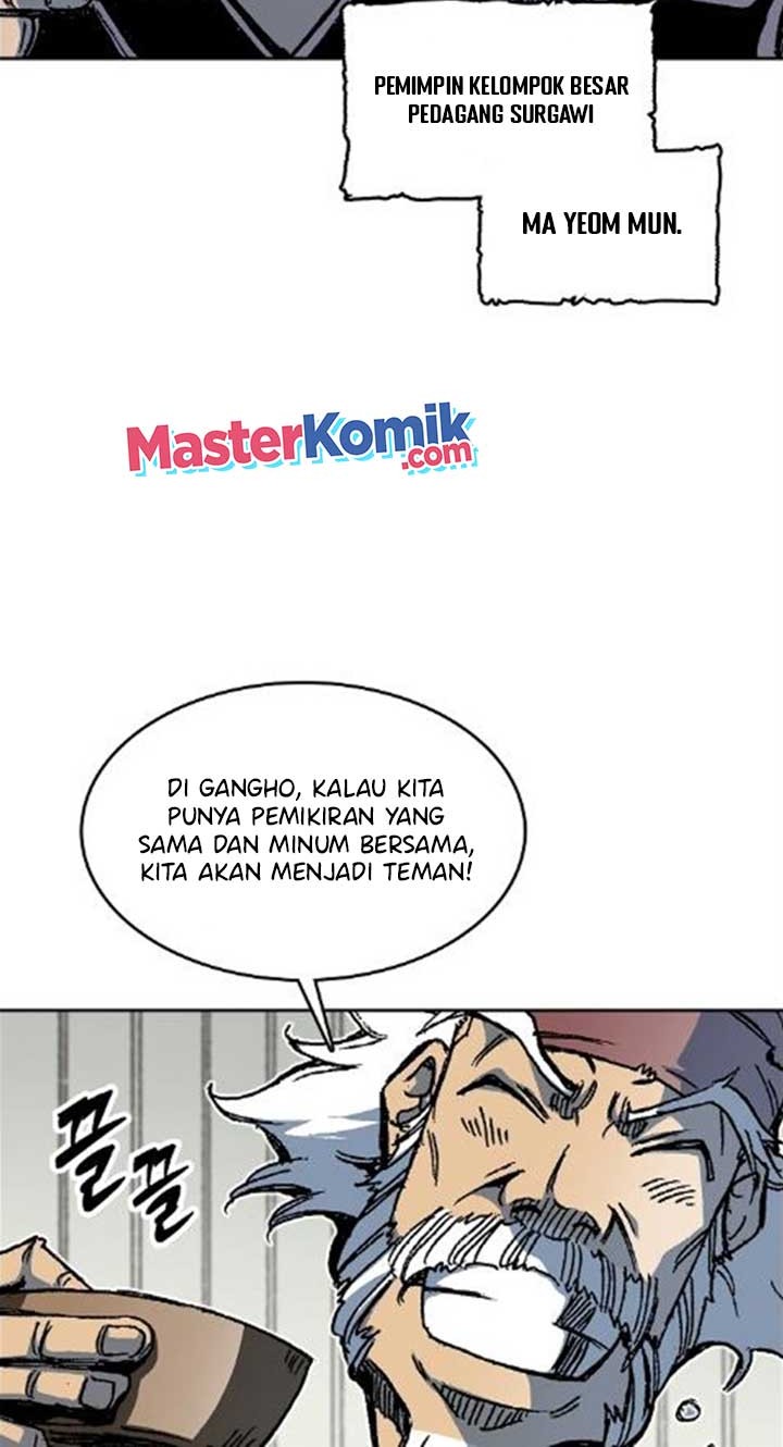 Memoir Of The King Of War Chapter 91 page 34