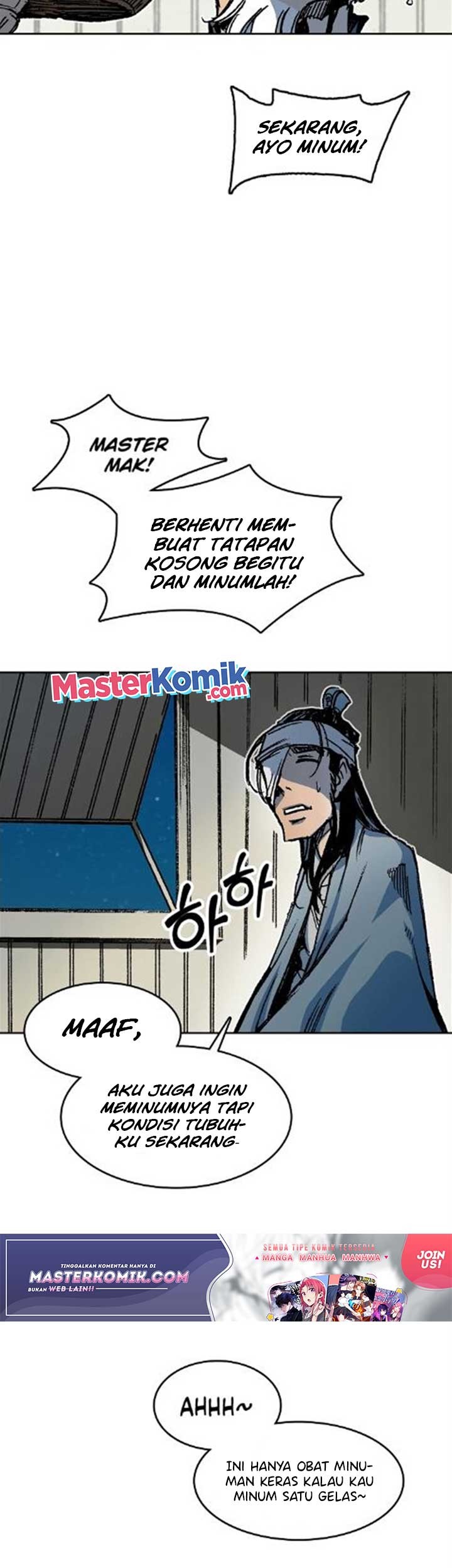 Memoir Of The King Of War Chapter 91 page 35
