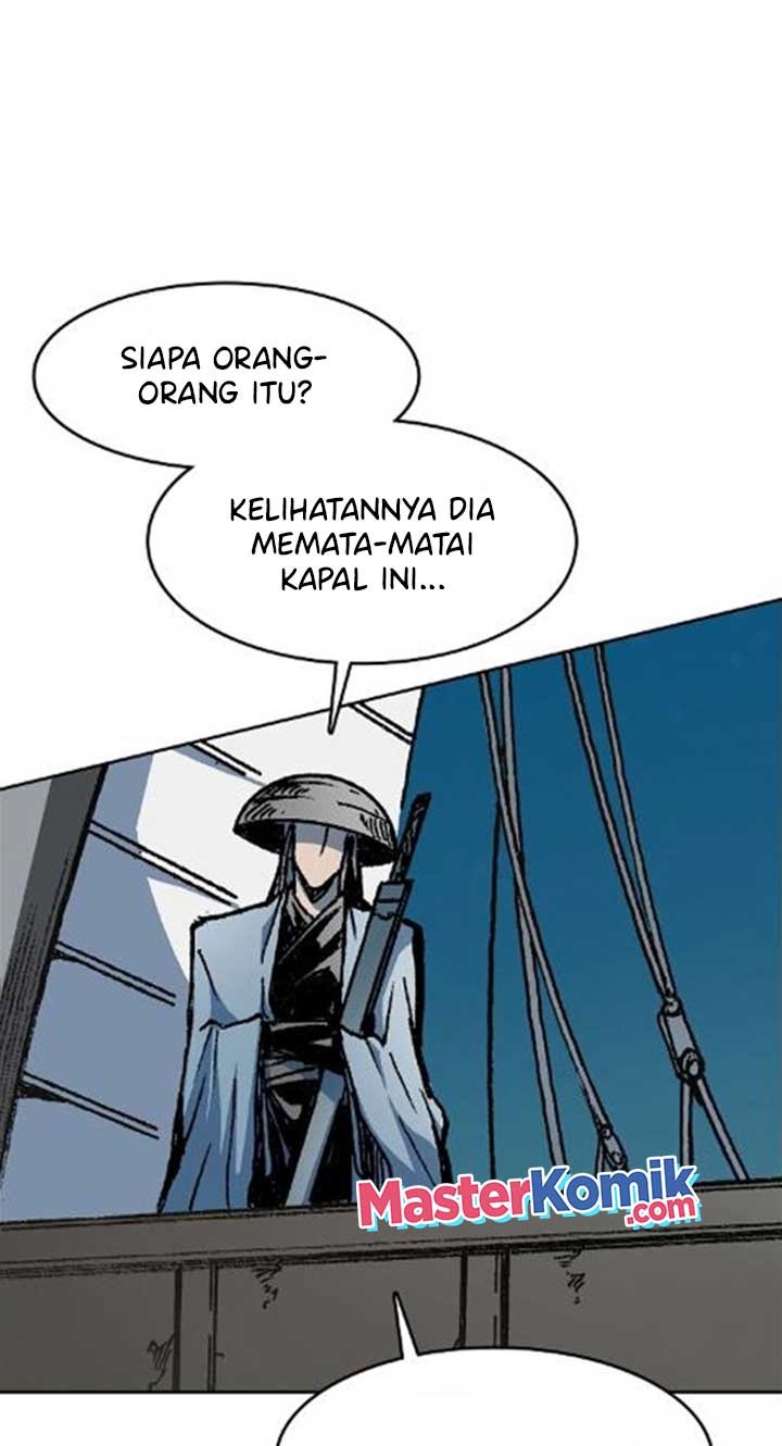 Memoir Of The King Of War Chapter 91 page 37