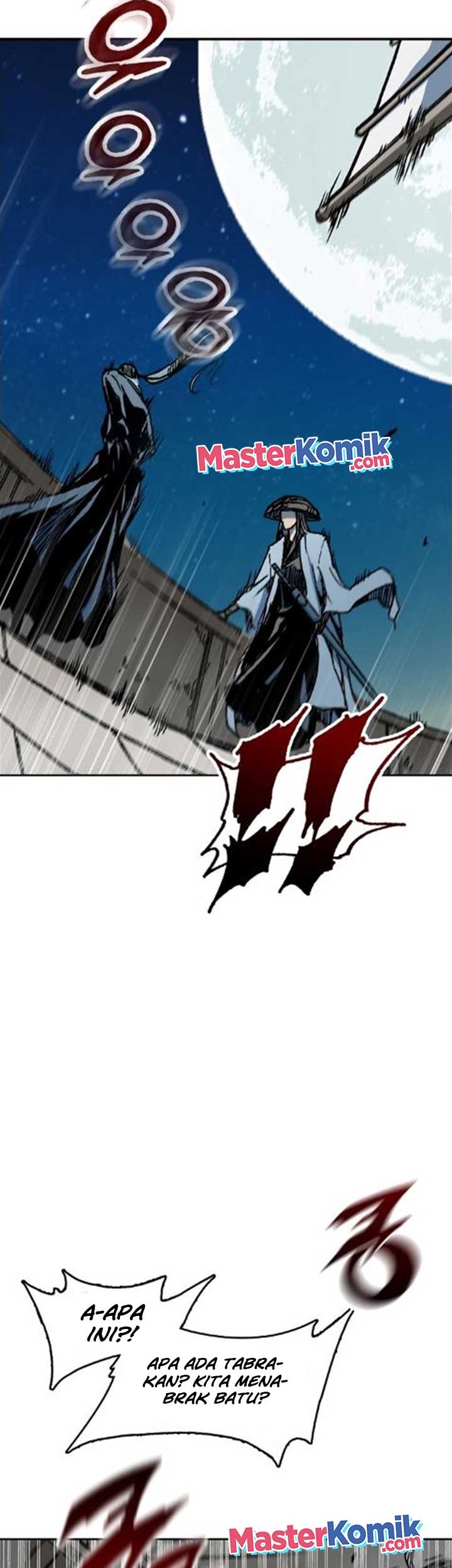 Memoir Of The King Of War Chapter 91 page 42