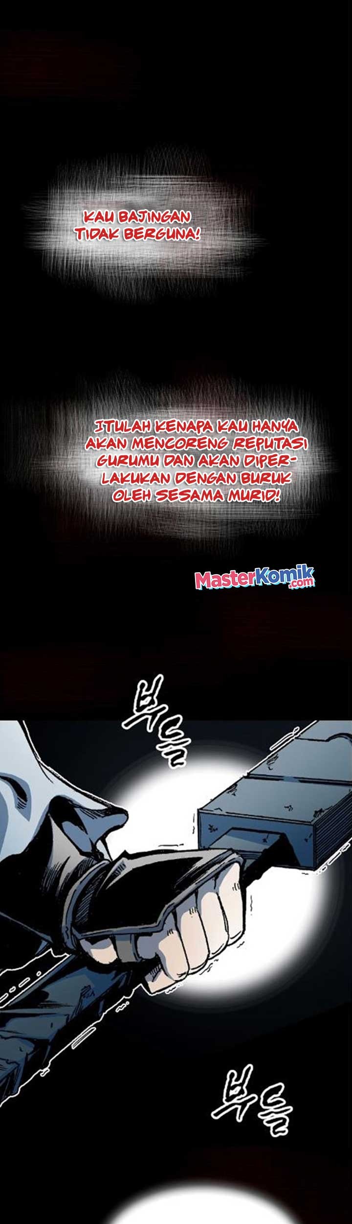 Memoir Of The King Of War Chapter 91 page 50