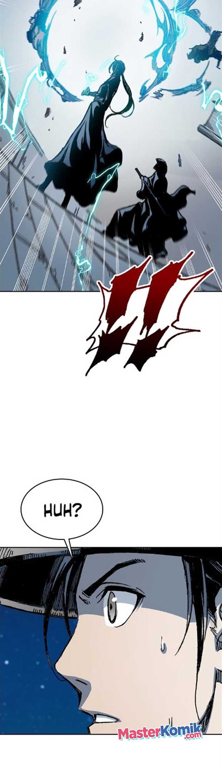 Memoir Of The King Of War Chapter 91 page 56