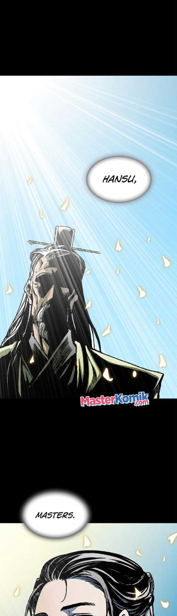Memoir Of The King Of War Chapter 91 page 3