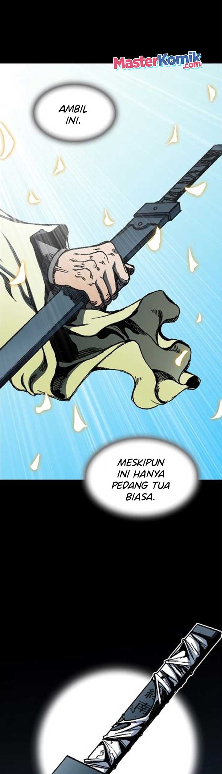 Memoir Of The King Of War Chapter 91 page 5
