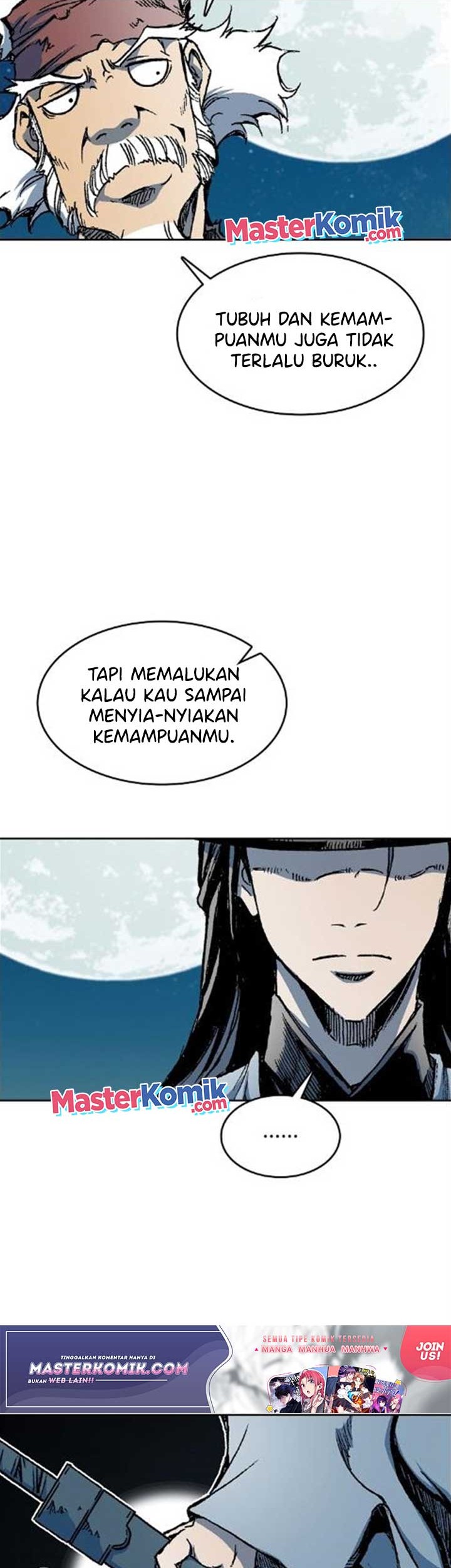 Memoir Of The King Of War Chapter 92 page 27