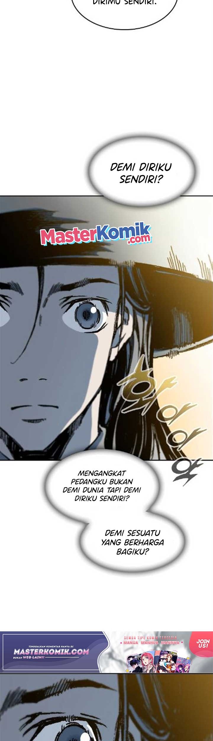 Memoir Of The King Of War Chapter 92 page 30
