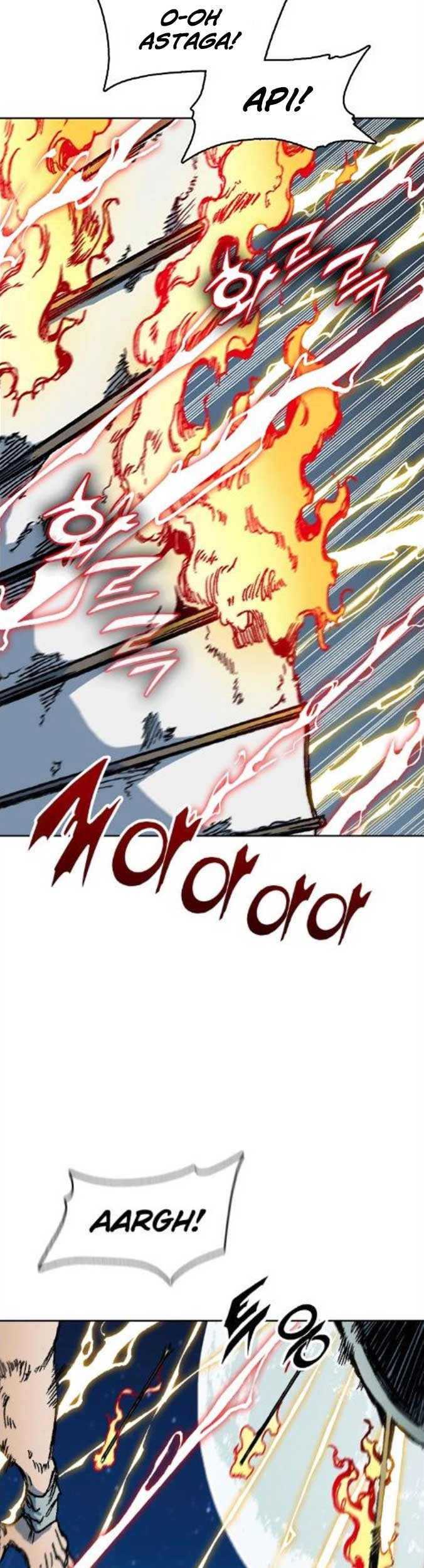 Memoir Of The King Of War Chapter 92 page 35