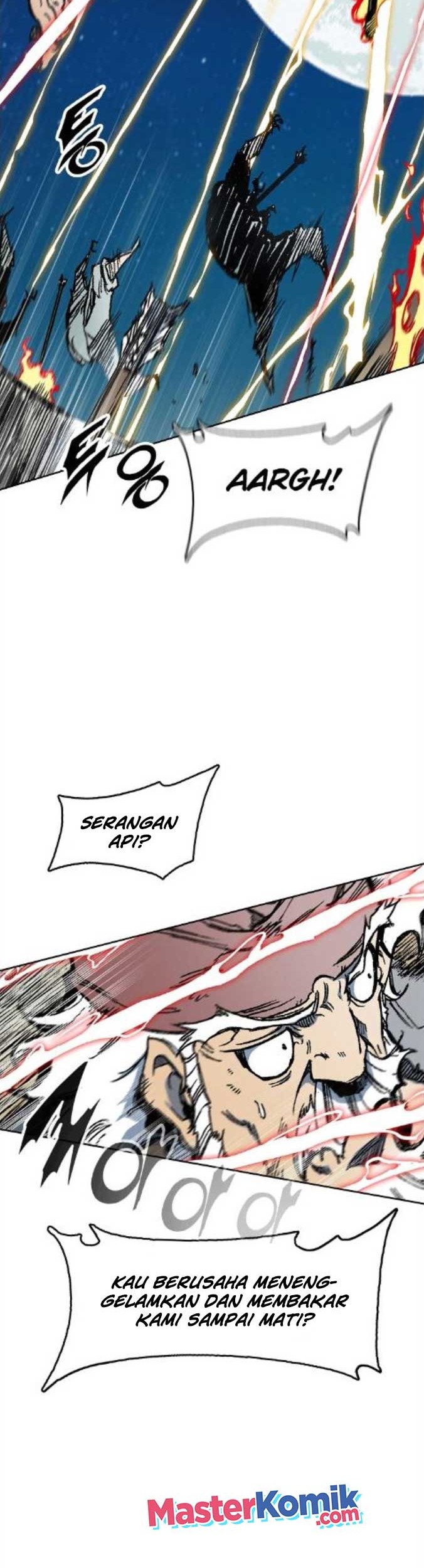Memoir Of The King Of War Chapter 92 page 36