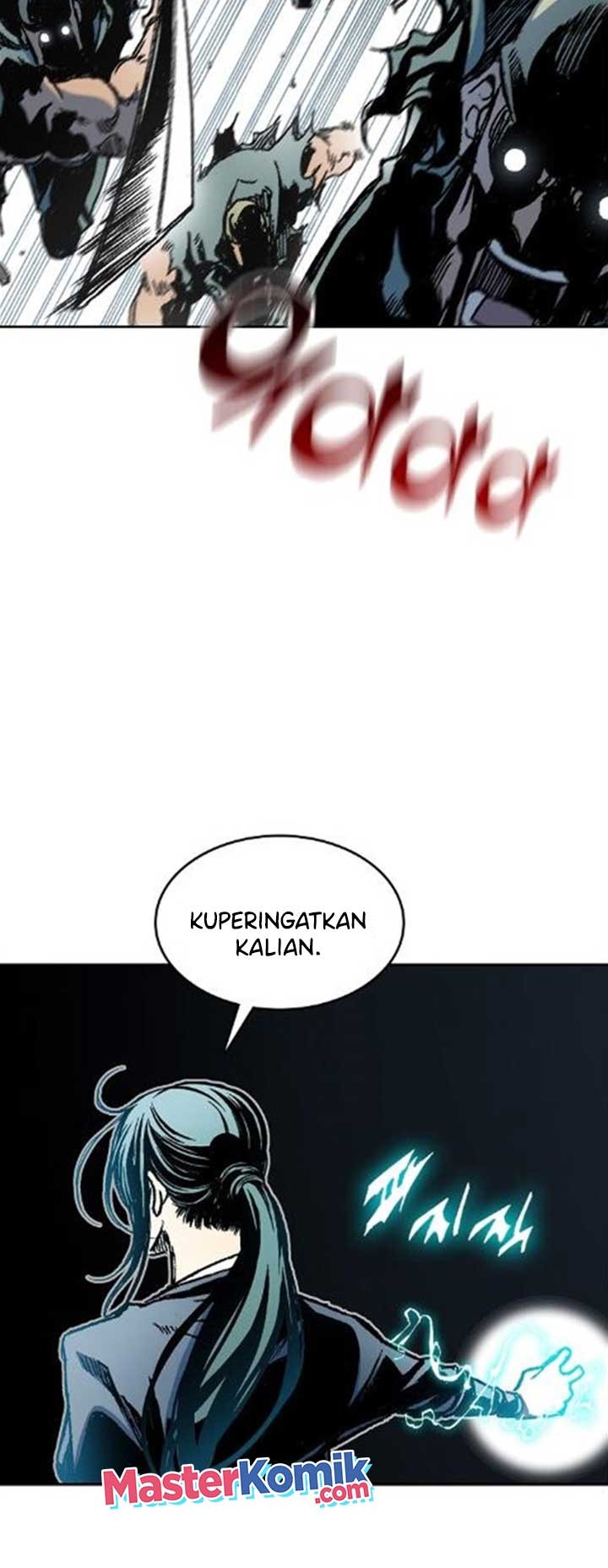 Memoir Of The King Of War Chapter 92 page 16