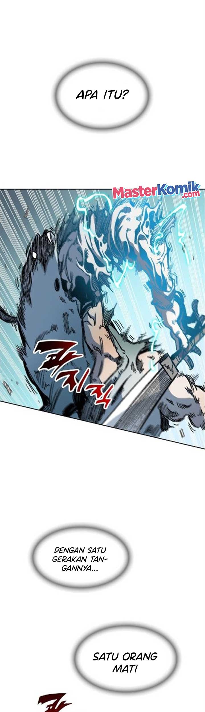 Memoir Of The King Of War Chapter 92 page 20