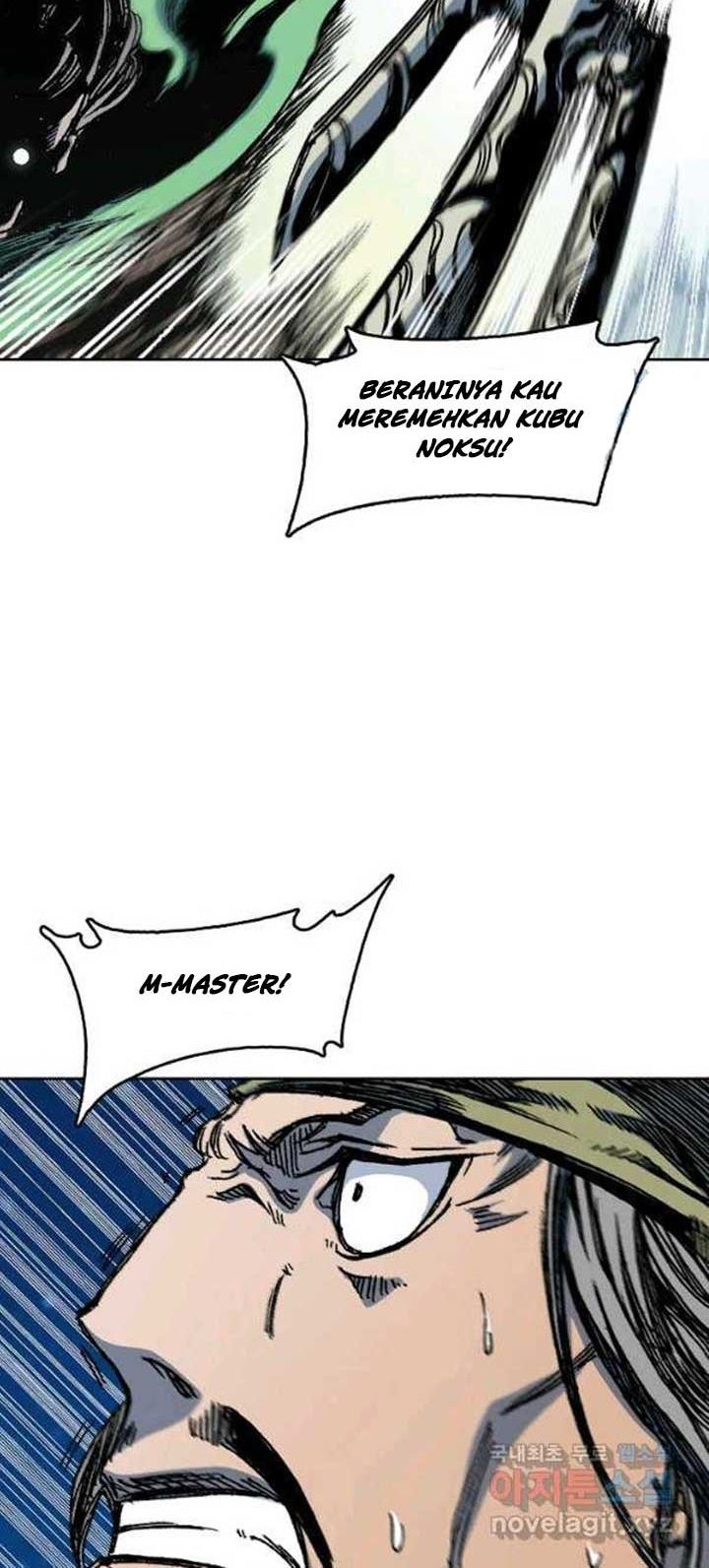 Memoir Of The King Of War Chapter 93 page 37