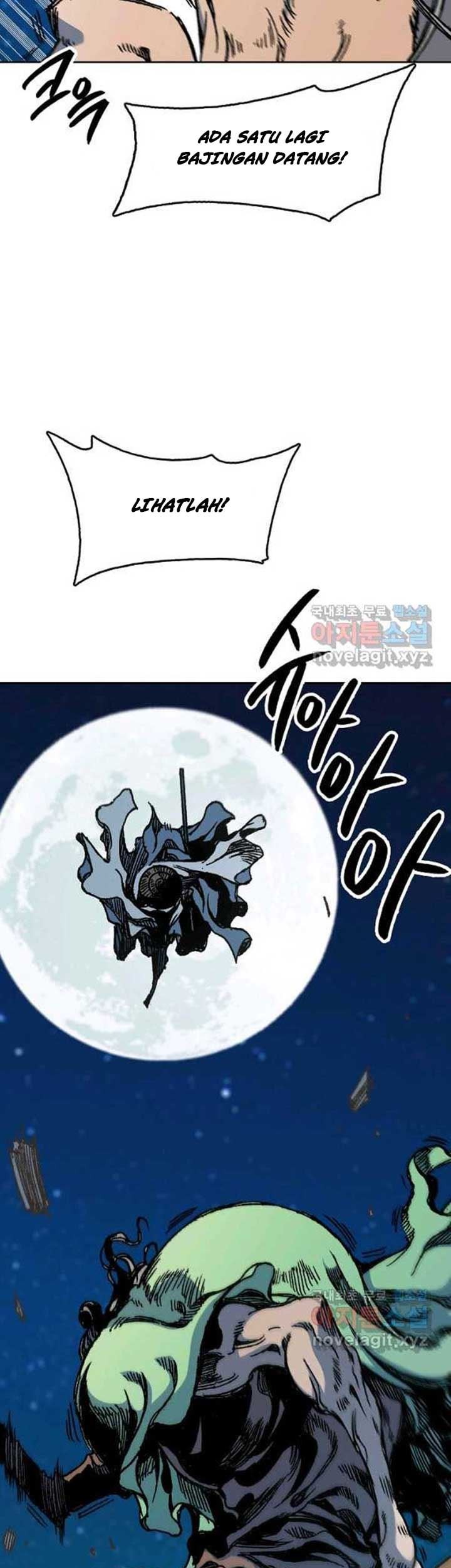 Memoir Of The King Of War Chapter 93 page 38