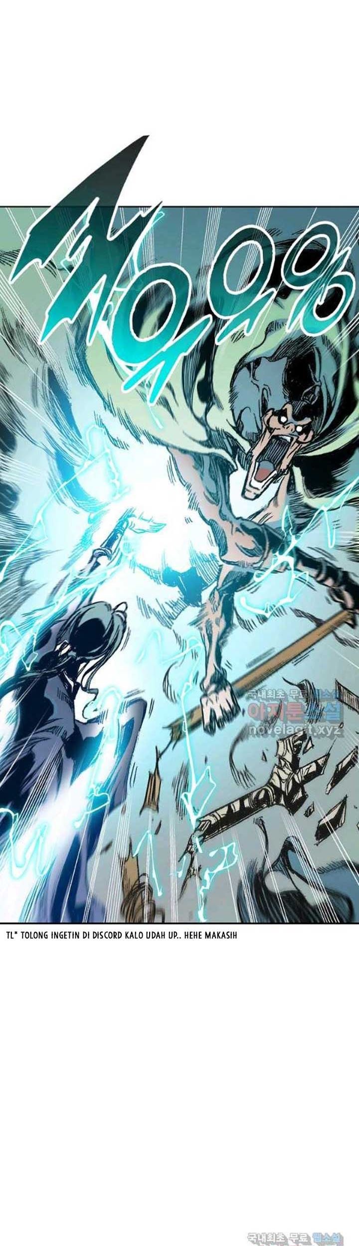 Memoir Of The King Of War Chapter 93 page 60