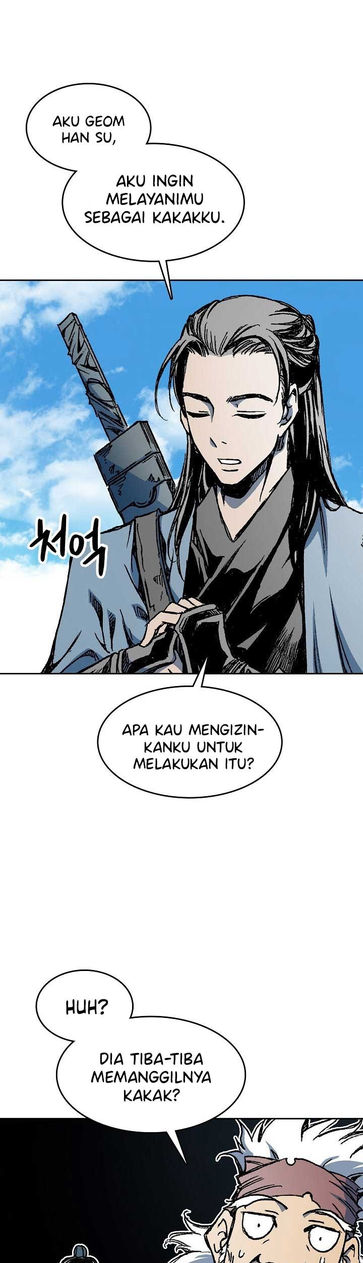 Memoir Of The King Of War Chapter 95 page 18