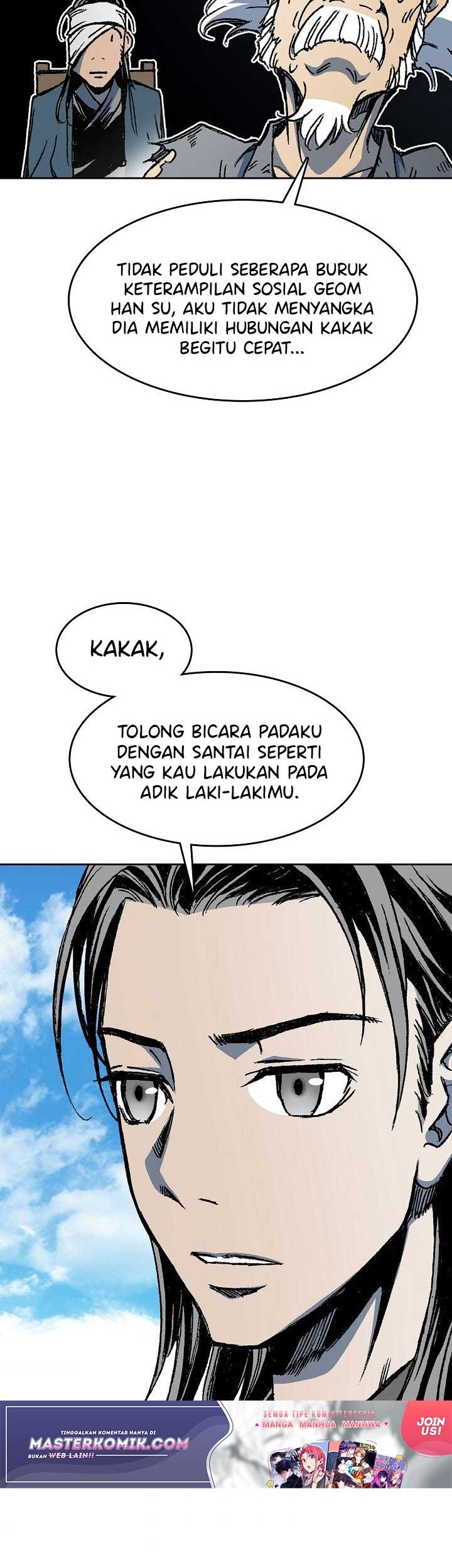 Memoir Of The King Of War Chapter 95 page 19