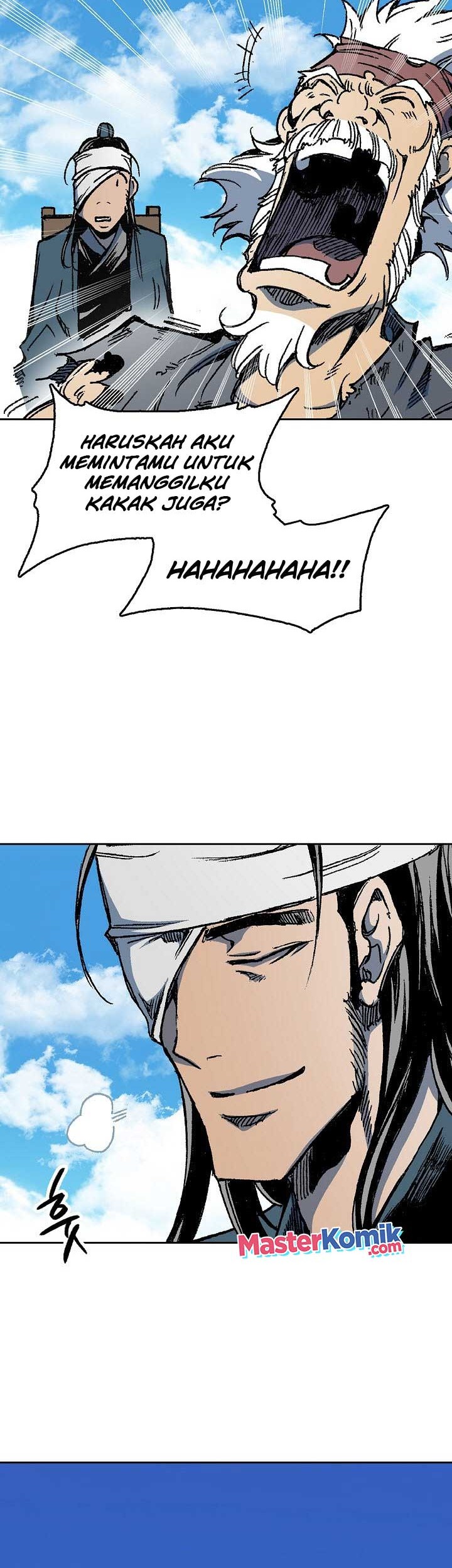 Memoir Of The King Of War Chapter 95 page 21