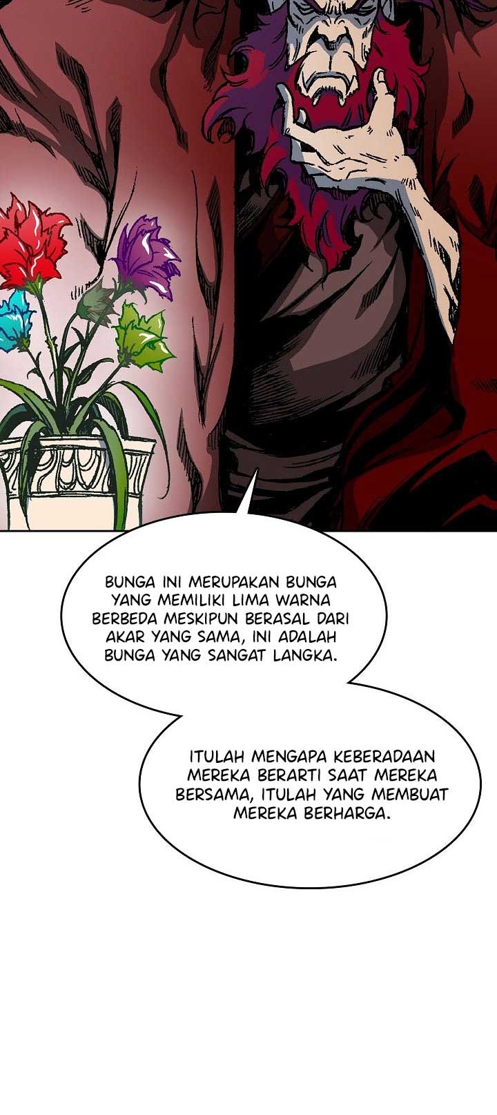 Memoir Of The King Of War Chapter 95 page 27