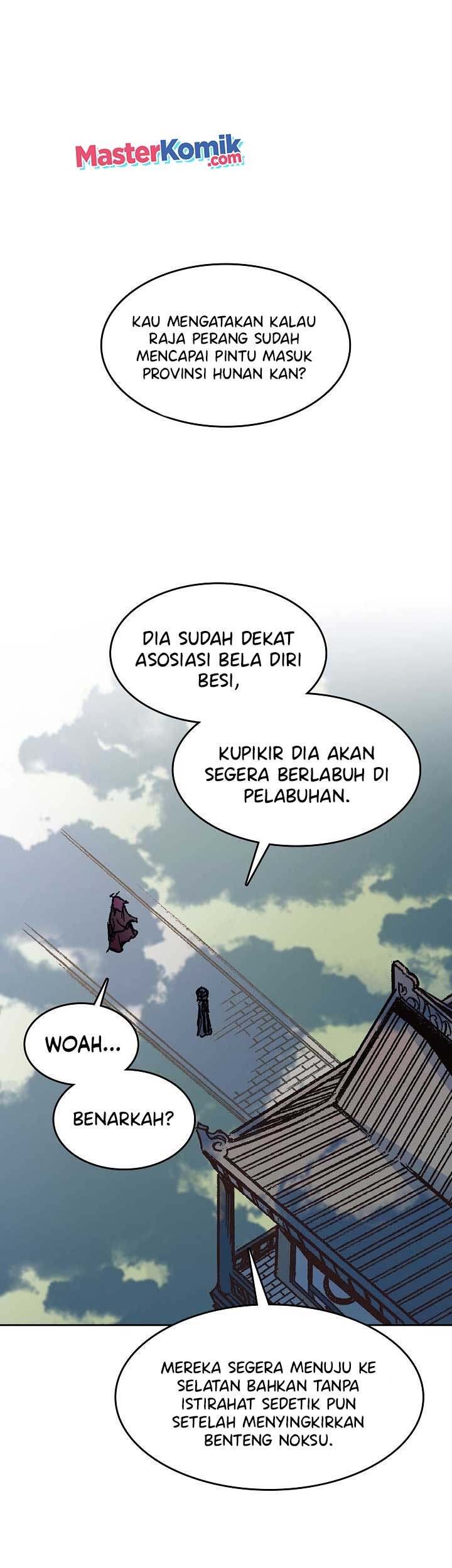 Memoir Of The King Of War Chapter 95 page 30
