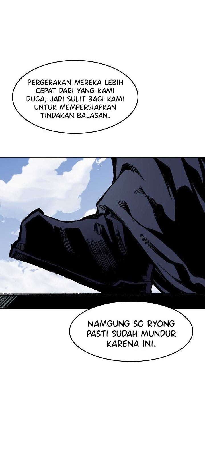 Memoir Of The King Of War Chapter 95 page 31