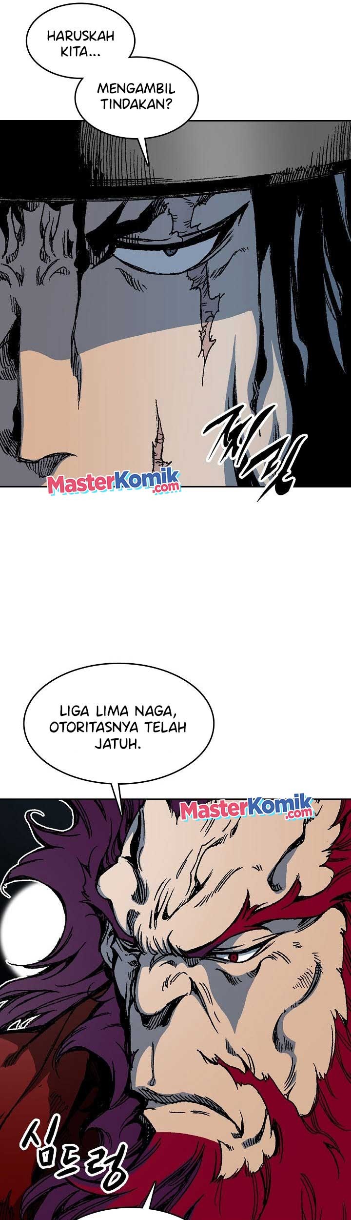 Memoir Of The King Of War Chapter 95 page 32