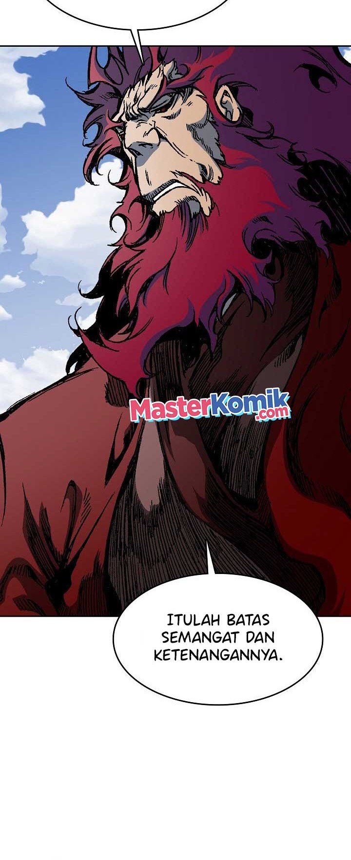Memoir Of The King Of War Chapter 95 page 35