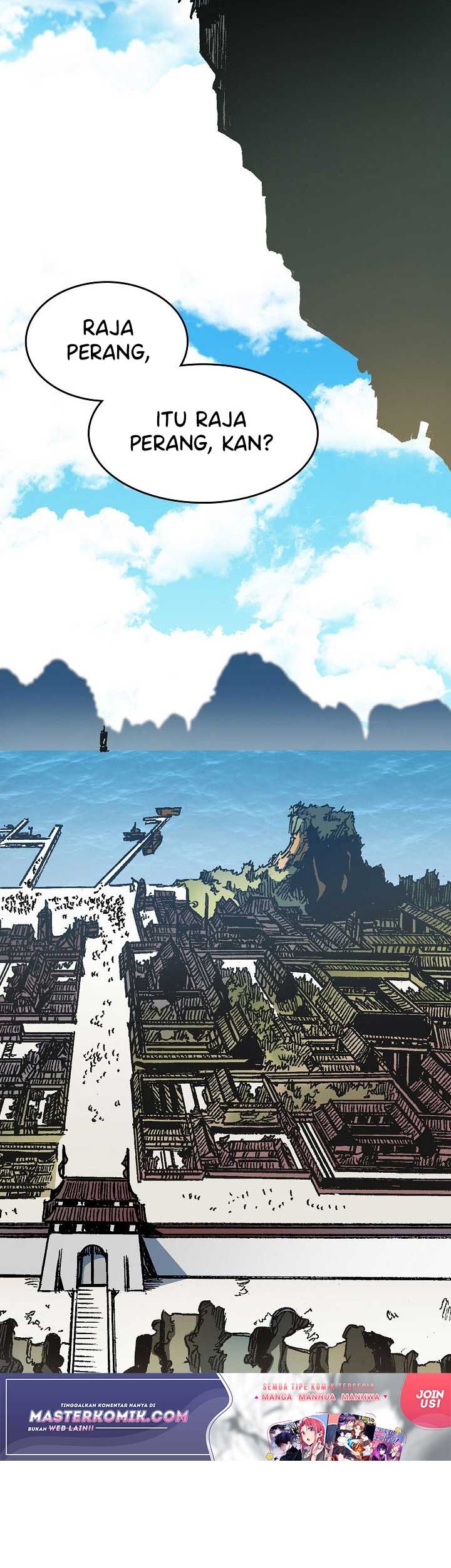 Memoir Of The King Of War Chapter 95 page 37