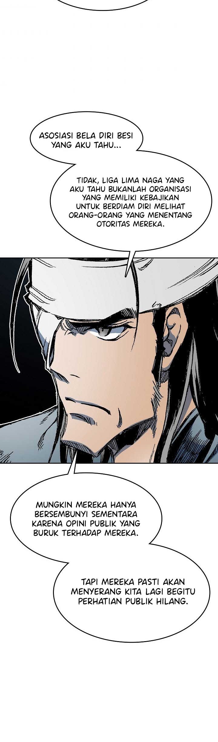 Memoir Of The King Of War Chapter 95 page 5