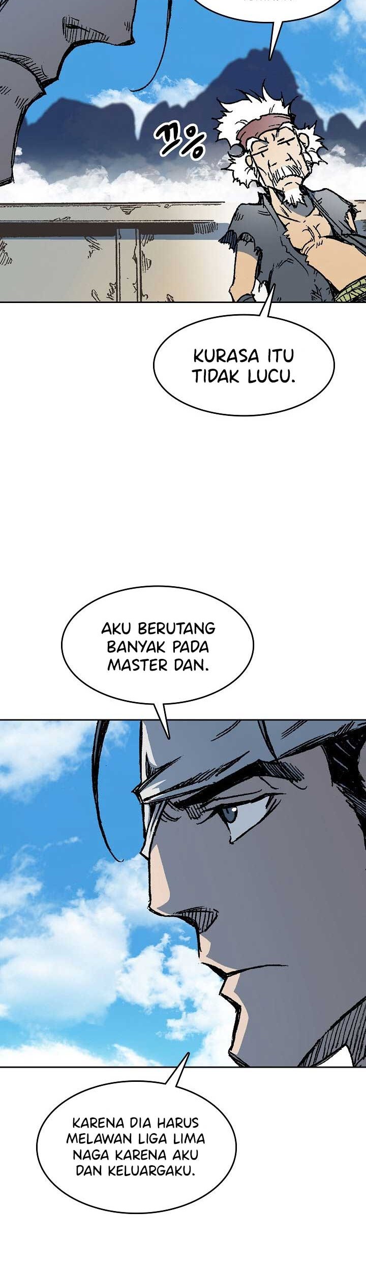 Memoir Of The King Of War Chapter 95 page 7